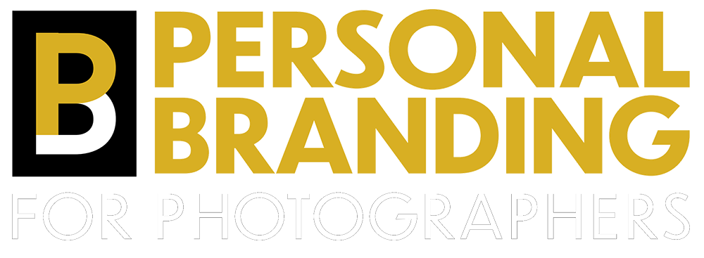 Personal branding for photographers